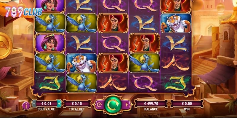 Aladdin Slots