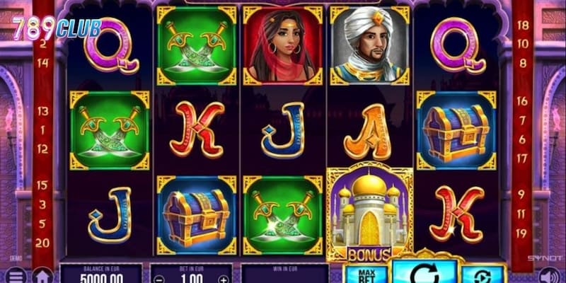 Aladdin Slots