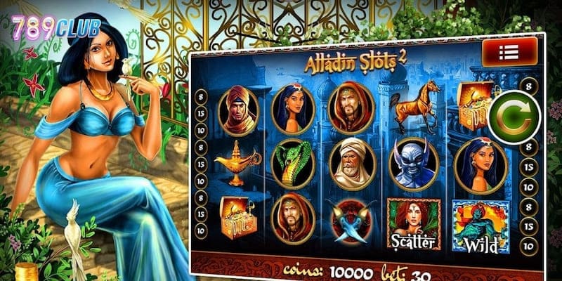 Aladdin Slots