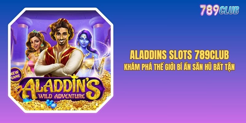 Aladdin Slots