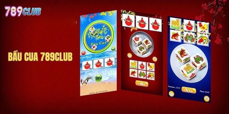 Bầu Cua 789club