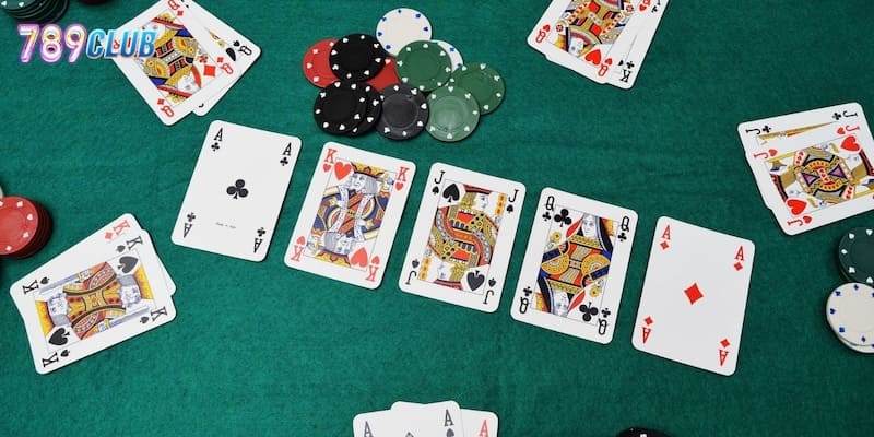 Cách Chơi Poker