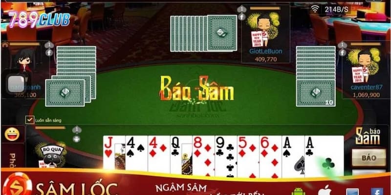 Sâm Lốc 789club