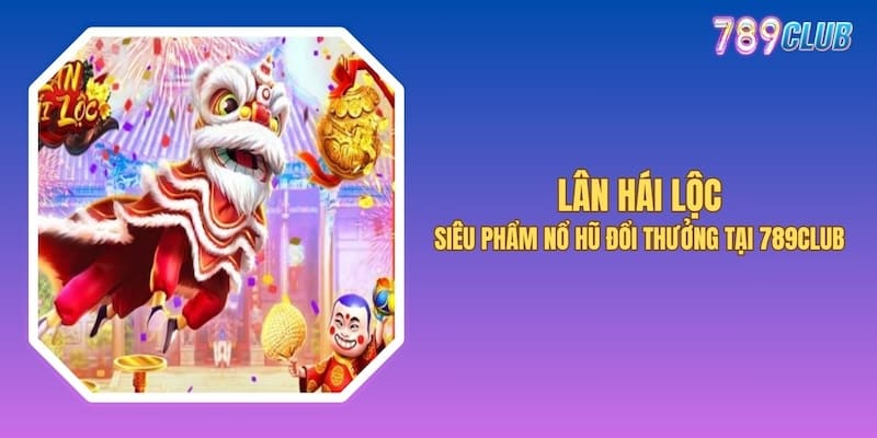 Lân Hái Lộc