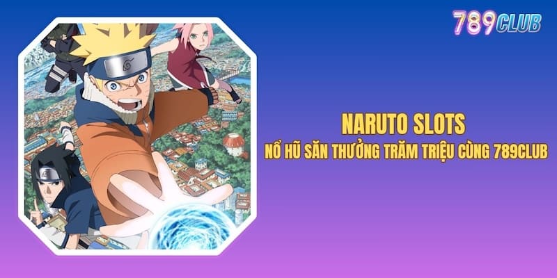 Naruto Slots