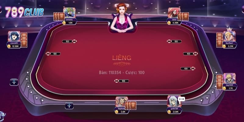 Liêng 789club