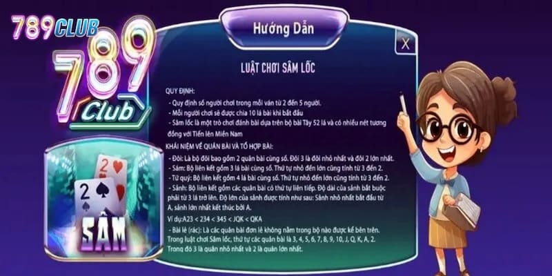 Sâm Lốc 789club