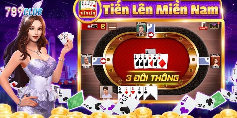 Tiến Lên Miền Nam 789club