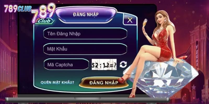 Đăng Nhập 789club