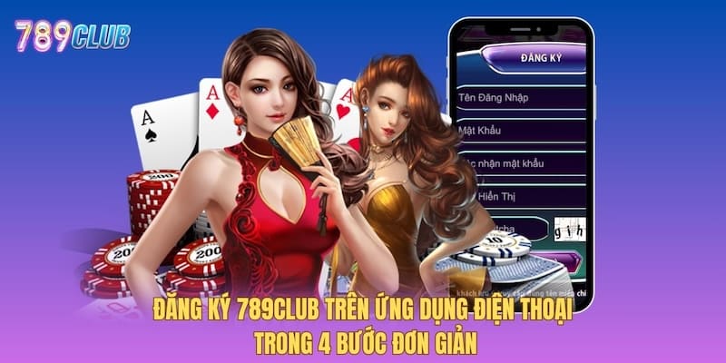 Đăng Ký 789club