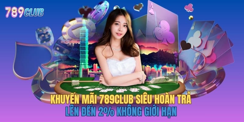 Khuyến Mãi 789club