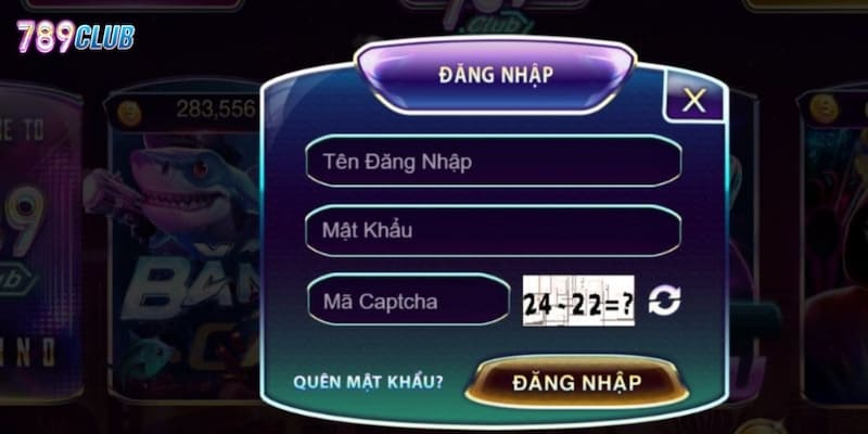 Đăng Nhập 789club