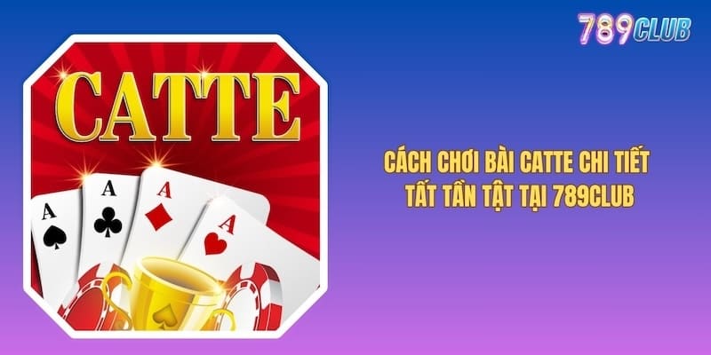 Cách Chơi Bài Catte