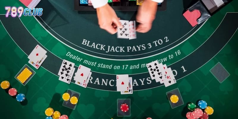 Cách Chơi Blackjack